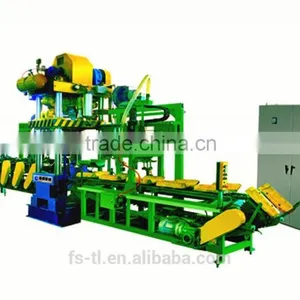 Wholesale Price Press Machine , Auto Roofing Tile Press Line , Tile Making Machinery With Patened Technology TL-AUTOYWJ-IW thumbnail-4