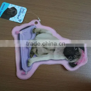 Polyvinylchlorid Zip Bag thumbnail-1