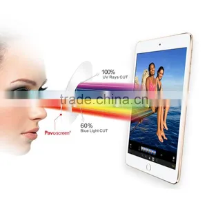 12.9'' Glass Screen Protector, Eyes Care Anti UV,Anti Blue Light Cut Premium Tempered Glass for Ipad Pro 12.9intch thumbnail-1