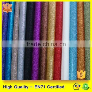 Fine Glitter Fabric High Quality - EN71 Certified thumbnail-1