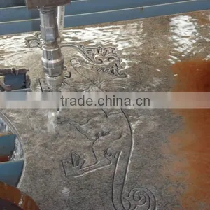 Cheaper Waterjet Cutting Machine thumbnail-6