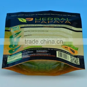 High Quality Standing Pouch, Stand Up PouchesPrinted Coffee Bag Stand up Bag thumbnail-3