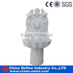 Lion Head Wall Fountain thumbnail-1