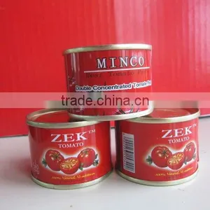 Hot Selling 850g Canned Tomato Paste or Ketchup thumbnail-1