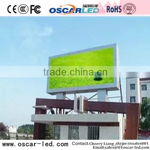 High Bright Outdoor P6.67 Outdoor Full Color Big Screen Full Color P6.67 Dip Advertising Led Display thumbnail-4