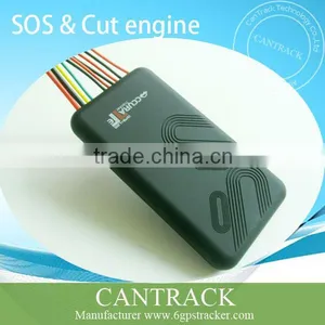 Vehicle Gps Tracker TK100 , With Remote Voice Monitoring,two Way Calling thumbnail-6