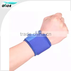 Outdoors Badminton Weight Lifting Tennis Wrist Hand Wrap Support Band thumbnail-1