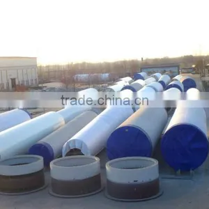 Steel Tube Wind Towers for Onshore Wind Power Plants thumbnail-3