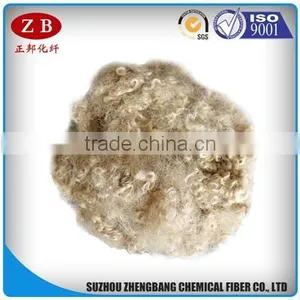 Polyester Staple Fiber 15DX64MM HCS for Sale thumbnail-3