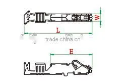 High Quality With Reasonable Price Male Female Terminal thumbnail-2