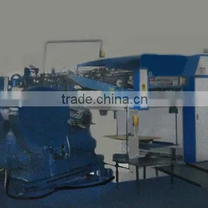 1300 Creasing and Die Cutting Machine (die Cutter Creasing Machine) thumbnail-1