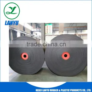 Large Capacity Vibrating Screen Plant for Sand Rubber Conveyor Belt thumbnail-2