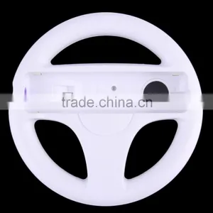 Game Racing Steering Wheel for Nintendo Wii Kart Remote Controller thumbnail-6