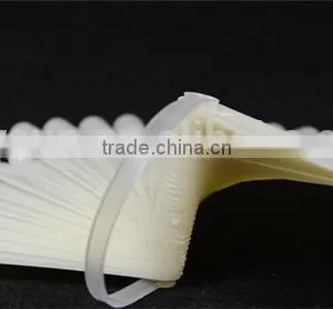 False Nail Polish Display Fan Salon DIY Manicure Tools thumbnail-6