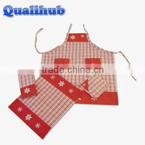100%cotton Kitchen Set thumbnail-1