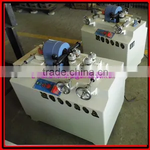 Electric Wooden Mop Rod Making Machine|Commercial Wood Round Stick Milling Machine thumbnail-1