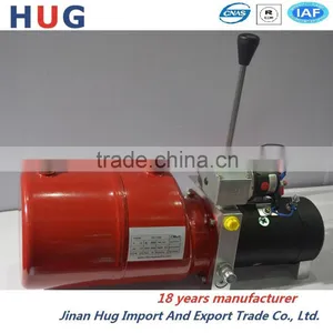 Custom Automated Conveyor Belt the 220v/380v VC Micro Hydraulic Power Pack thumbnail-1