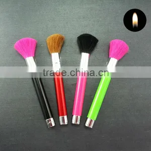 Lady Brush Shape Bizarre Lighter thumbnail-1