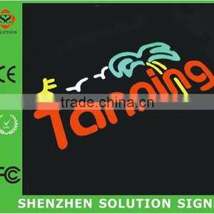 Frontlit Epoxy Resin LED Channel Letter Sign thumbnail-4