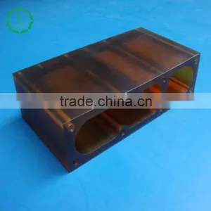 Professional Make Cnc Machining PEI Sheet Custom PEI Rod thumbnail-6