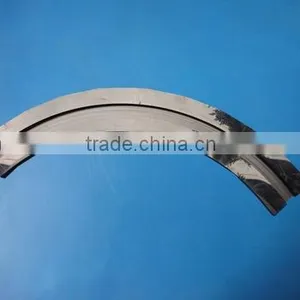High Quality Uhmwpe Sliding Guide Conveyor Belt PE100 Bend Guide Rail thumbnail-5