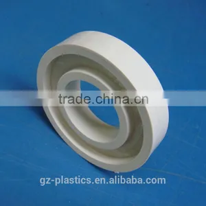 Manufacture Durable Precise Customized Size and Colors PA, PA6, PA66 Injection Nylon Wheel Spart Parts thumbnail-2
