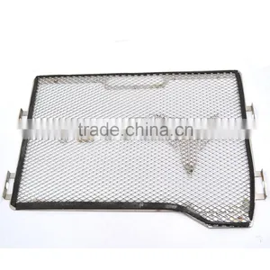 BJ-RG-YA003 For Yamaha MT07 2014-2015 Custom Stainless Steel Radiator Guard thumbnail-6