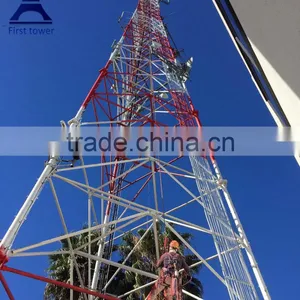 EU Standard Communication Mast Equipment Tower Company thumbnail-2
