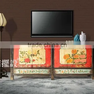 Chinese Antique Furniture-big Cabinet thumbnail-1