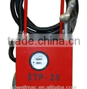 Mobile Electric Fuel Transfer Pump Unit With OGM-25 Meter and Pump thumbnail-1