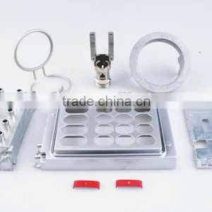 CNC Aluminium Alloy Processing OEM Manufacturing High Grade CNC Die Casting Aluminum Parts thumbnail-3