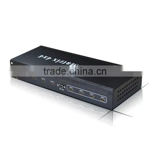 Hdmi Matrix Switch 4x4 thumbnail-1