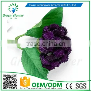 Greenflower 2016PVC Chu-lan Tree Flower or Leaf Artificial Flowers for Wedding Decrations Flowers thumbnail-2