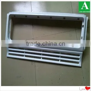 Car Front Grill Cover Abs Material Factory Custom Accepted thumbnail-1