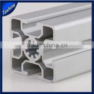 Perfect Surface T Slot Anodized Aluminum Profiles thumbnail-3