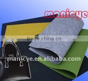 100% Polyester Needle Punched Non-woven Fabric For Bag thumbnail-1