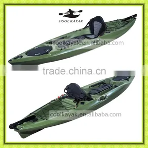 Sea Fishing Kayak Made in China Factory for Wholesale Quality Choice thumbnail-1