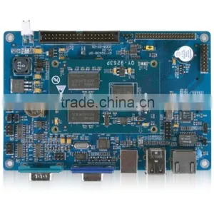 Top Quality Custom Pcb Linux Arm Board/cubieboard thumbnail-2