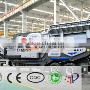 Small Scale Mining Equipment Portable Crusher Breaker Machine thumbnail-1