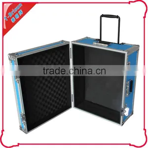 Flight Case Rack Case With Pull Rod thumbnail-2