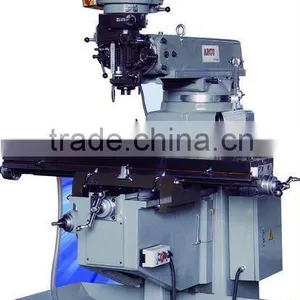 Vertical Milling Machine thumbnail-1