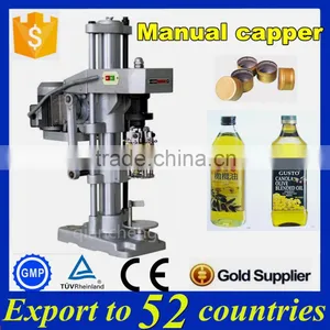 Easy Operation Screw Capping Machine 500ml Bottles,capping Machine Price thumbnail-1