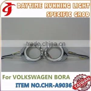 Exclusive Design FOR VW BORA LED CAR DRL Daytime Running LIGHT thumbnail-2