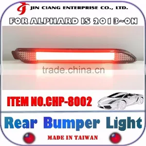 Car Body Parts Rear Bumper Reflector REAR BUMPER LIGHT For TOYOTA ALPHARD thumbnail-2