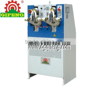 Shoe Making Machine Top Line Forming Machine QF-258 thumbnail-1