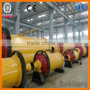 Newest Mineral Processing Small Ball Mill With ISO CE Approval From Direct Supplier Hongji Brand With Good Price thumbnail-1