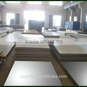 Good Quality 410 430 409 201 304 Steel Plate 3mm Thick thumbnail-4