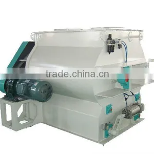 Dehui High Capacity Homemade Feed Mill Mixer for Sale thumbnail-2