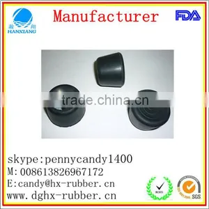 Dongguan Factory Customed Silicone Rubber Usb Cover thumbnail-1
