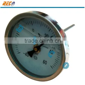 Industrial Low Temperature Thermometer With Celsius Calibration WSS-401-02 thumbnail-1